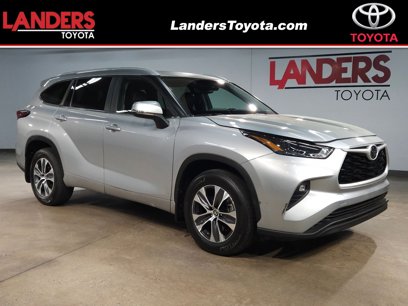 Used 2024 Toyota Highlander XLE