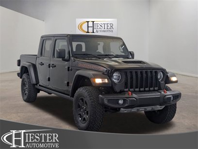 Certified 2021 Jeep Gladiator Mojave