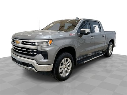Certified 2024 Chevrolet Silverado 1500 LTZ