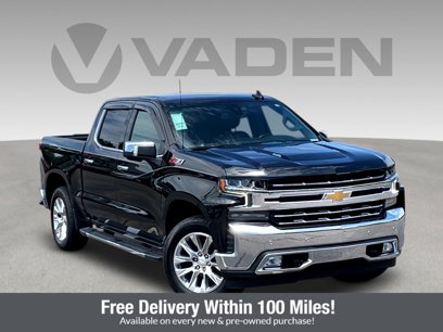 Used 2022 Chevrolet Silverado 1500 LTZ w/ Safety Package II