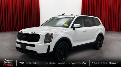 Used 2021 Kia Telluride EX w/ EX Premium Package
