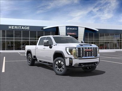 New 2025 GMC Sierra 2500 Denali w/ Denali Reserve Package