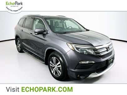 Used 2018 Honda Pilot EX-L