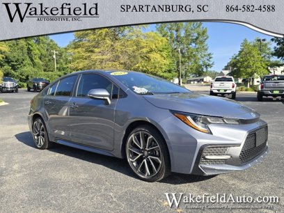 Used 2022 Toyota Corolla SE