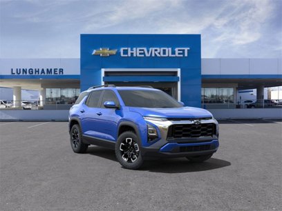 New 2025 Chevrolet Equinox ACTIV w/ Safety and Technology Package
