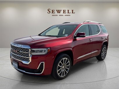 Certified 2022 GMC Acadia Denali w/ Denali Technology Package