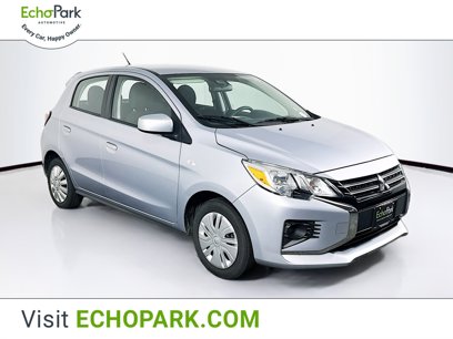 Used 2022 Mitsubishi Mirage ES