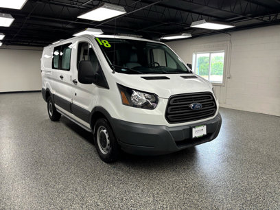 Used 2018 Ford Transit 150 130 Low Roof