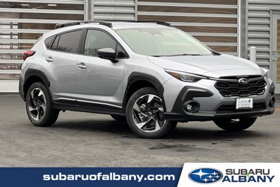 New 2025 Subaru Crosstrek 2.5i Limited w/ Crosstrek Mirror Package