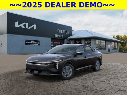 Used 2025 Kia K4 LX
