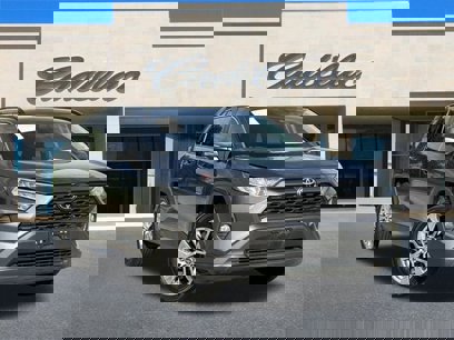 Used 2021 Toyota RAV4 XLE Premium w/ Carpet Mat Package (TMS)