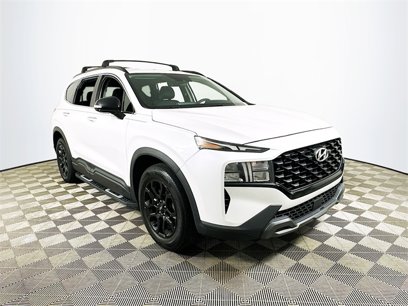 Used 2022 Hyundai Santa Fe XRT