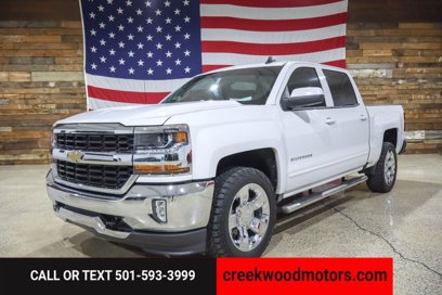 Used 2018 Chevrolet Silverado 1500 LT w/ LT Eassist Package