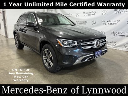Certified 2021 Mercedes-Benz GLC 300 4MATIC