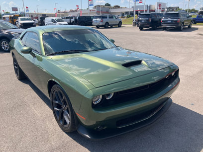 Used 2021 Dodge Challenger R/T w/ Blacktop Package
