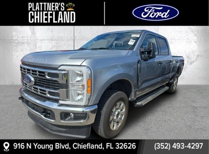 Used 2023 Ford F250 XL w/ 360-Degree Camera Package