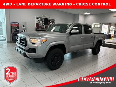 Used 2023 Toyota Tacoma SR