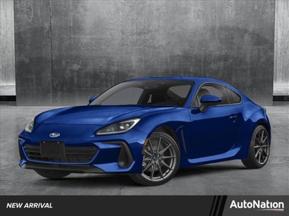 New 2025 Subaru BRZ Limited