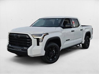 New 2025 Toyota Tundra SR5