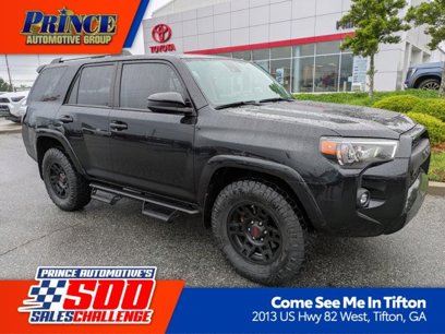 Used 2021 Toyota 4Runner SR5