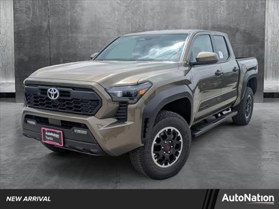 New 2025 Toyota Tacoma TRD Off-Road