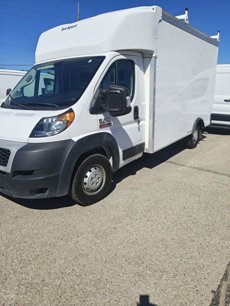 Used 2020 RAM ProMaster 3500