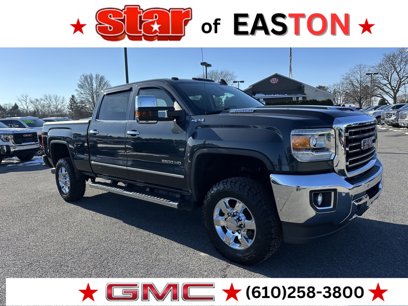 Used 2019 GMC Sierra 2500 SLT w/ Duramax Plus Package