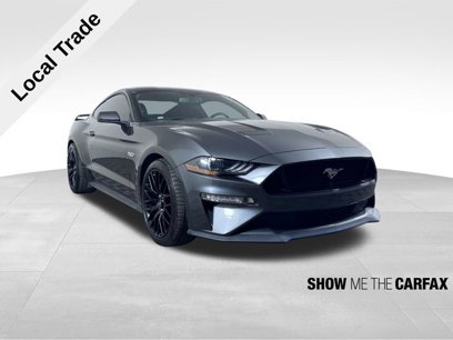 Used 2020 Ford Mustang GT Premium w/ GT Performance Package