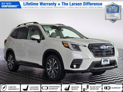 Used 2024 Subaru Forester Limited