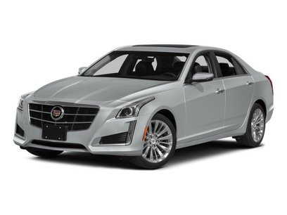 Used 2014 Cadillac CTS Vsport Premium