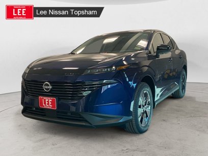 New 2025 Nissan Murano SV