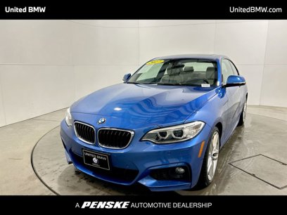 Used 2017 BMW 230i Coupe