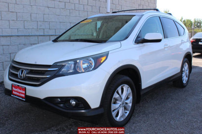 Used 2012 Honda CR-V EX-L