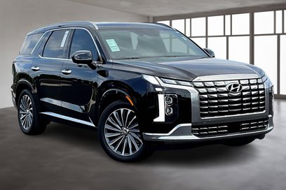 Certified 2024 Hyundai Palisade Calligraphy
