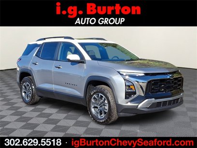 New 2025 Chevrolet Equinox ACTIV w/ Safety and Technology Package