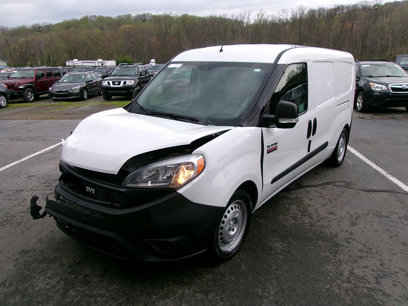 Used 2021 RAM ProMaster City Tradesman