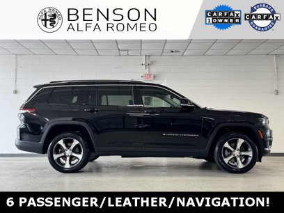 Used 2023 Jeep Grand Cherokee L Limited