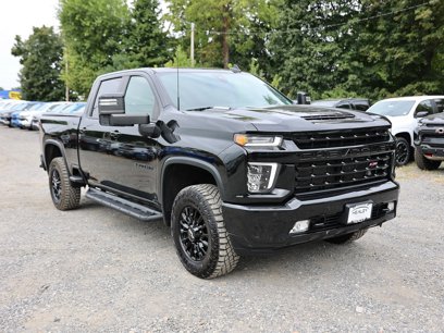 Certified 2021 Chevrolet Silverado 3500 LTZ w/ LTZ Plus Package