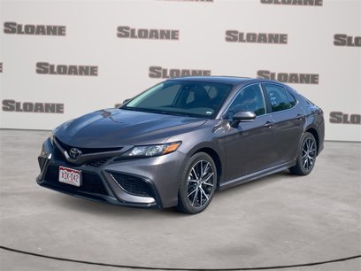 Certified 2023 Toyota Camry SE