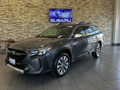 New 2025 Subaru Outback Touring XT