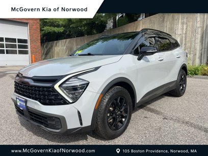 Certified 2023 Kia Sportage X-Pro Prestige