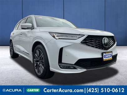 New 2025 Acura MDX SH-AWD w/ Advance Package