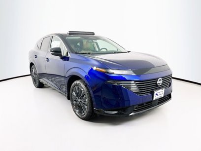 New 2025 Nissan Murano Platinum w/ Cargo Package