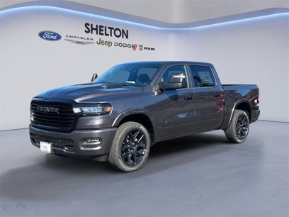 New 2026 RAM 1500 Laramie w/ Night Edition