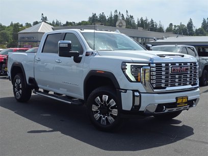 Used 2024 GMC Sierra 3500 Denali w/ Denali Reserve Package