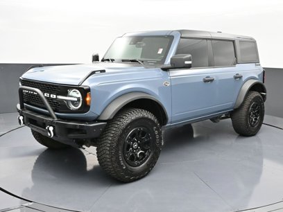 Used 2024 Ford Bronco Wildtrak