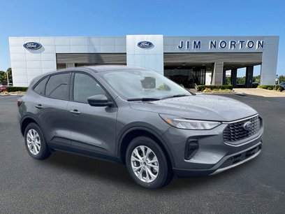 New 2025 Ford Escape Active