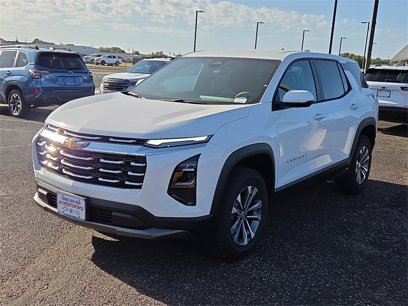 New 2026 Chevrolet Equinox LT