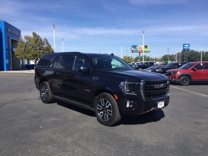 Used 2021 GMC Yukon XL AT4