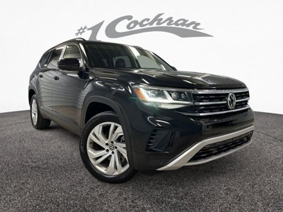 Used 2022 Volkswagen Atlas SE w/ Panoramic Sunroof Package